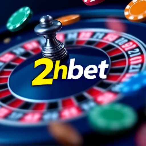 Logo da 2hbet